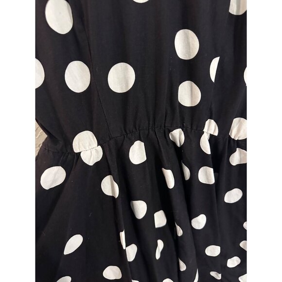 Jessica Howard by Mitchell Rodney Polka Dot Dress - Picture 6 of 9